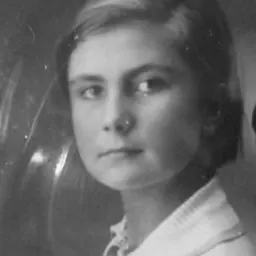 Portrait of Vladimira Uborevich