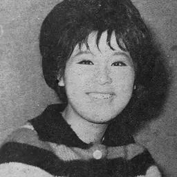 Portrait of Mieko Hirota