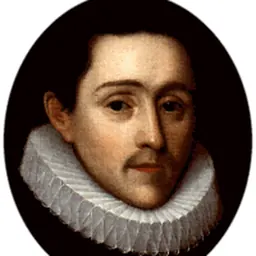 Portrait of Matthew Wren
