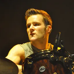 Portrait of Harry Judd