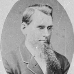 Portrait of Richard Oliver