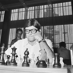 Portrait of Vladimir Liberzon