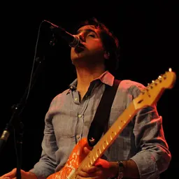 Portrait of Arash Sobhani