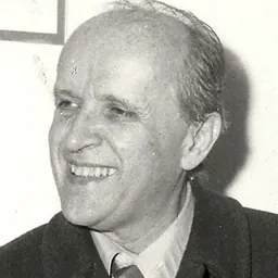 Portrait of Nino Rota