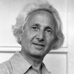 Portrait of Emmanuel Mané-Katz