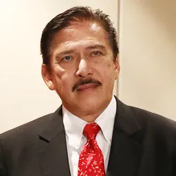 Portrait of Vicente Sotto