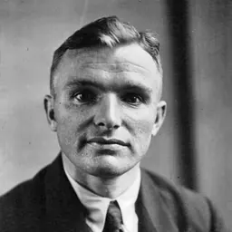Portrait of Joseph Muller