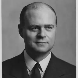 Portrait of E. P. Taylor