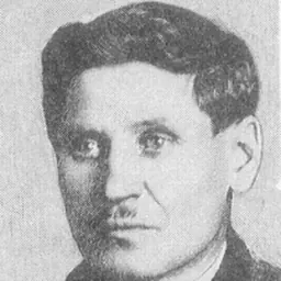 Portrait of Grigori Yevdokimov