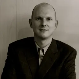Portrait of Phil Harrison
