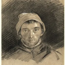 Portrait of Franz Krüger