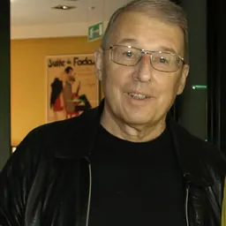 Portrait of Ryszard Bugajski