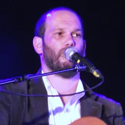 Portrait of Yonatan Razel