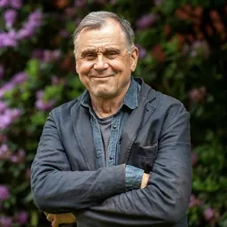 Portrait of Peter Oskarson