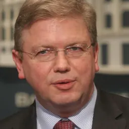 Portrait of Štefan Füle