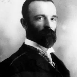 Portrait of William Harold Clark