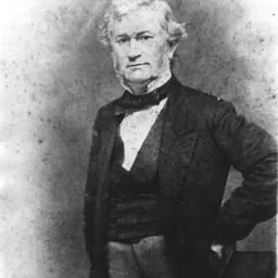 Portrait of Lucius Junius Polk
