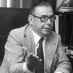 Portrait of Alberto J. Armando