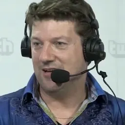 Portrait of Randy Pitchford