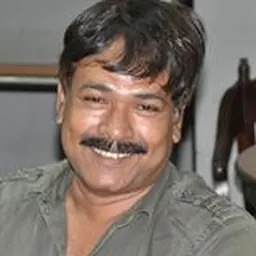 Portrait of Rashid Askari
