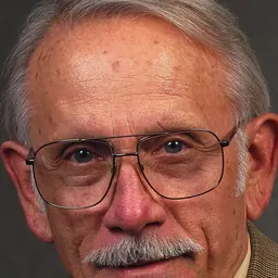 Portrait of Charles W. Hedrick