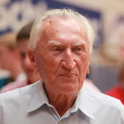 Portrait of Bernhard Kempa