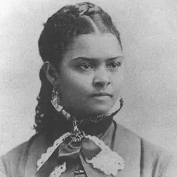 Portrait of Mary Henrietta Graham