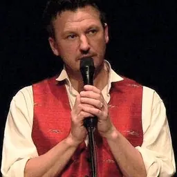 Portrait of Anders Ekborg