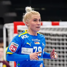 Portrait of Kristina Kristiansen