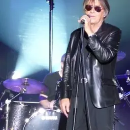 Portrait of Jacques Dutronc
