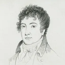 Portrait of John Hodgkinson