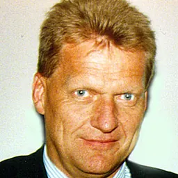 Portrait of Wilfried Auerbach