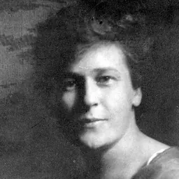 Portrait of Elizabeth Hughes