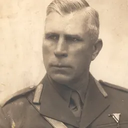 Portrait of Jaan Kruus