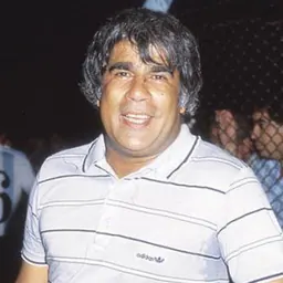 Portrait of Pedro Marchetta