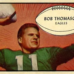 Portrait of Bobby Thomason