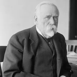 Portrait of Henry Walters