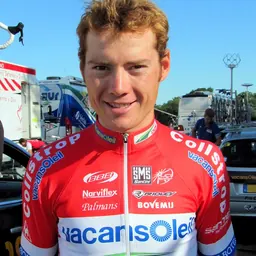 Portrait of Pim Ligthart