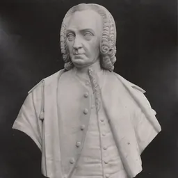 Portrait of Thomas Angell