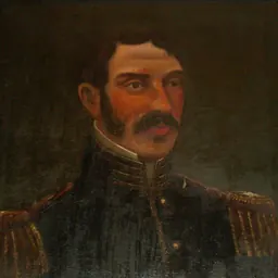 Portrait of Manuel del Castillo y Rada