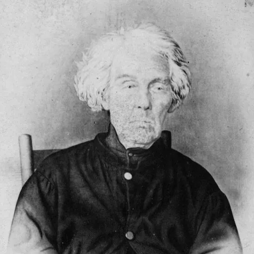 Portrait of John Gray