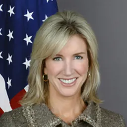 Portrait of Susan McCaw