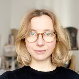 Portrait of Rachel de Joode