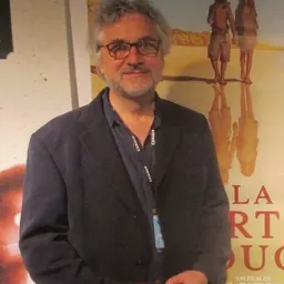 Portrait of Michaël Dudok de Wit