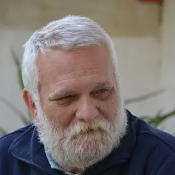 Portrait of Marco Salvador