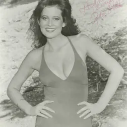 Portrait of Robin Stille
