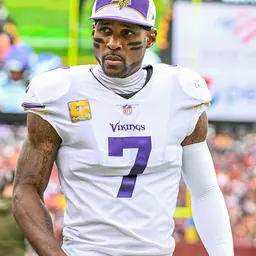 Portrait of Patrick Peterson