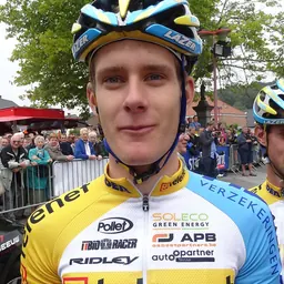 Portrait of Daan Soete