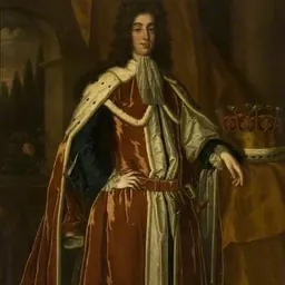 Portrait of Edward Montagu, 3rd Earl of Sandwich