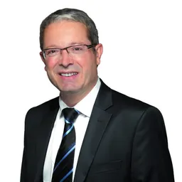 Portrait of Didier Gonzales